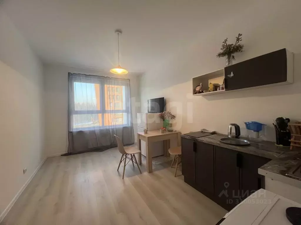 1-к кв. Санкт-Петербург Планерная ул., 87к1 (36.5 м) - Фото 1