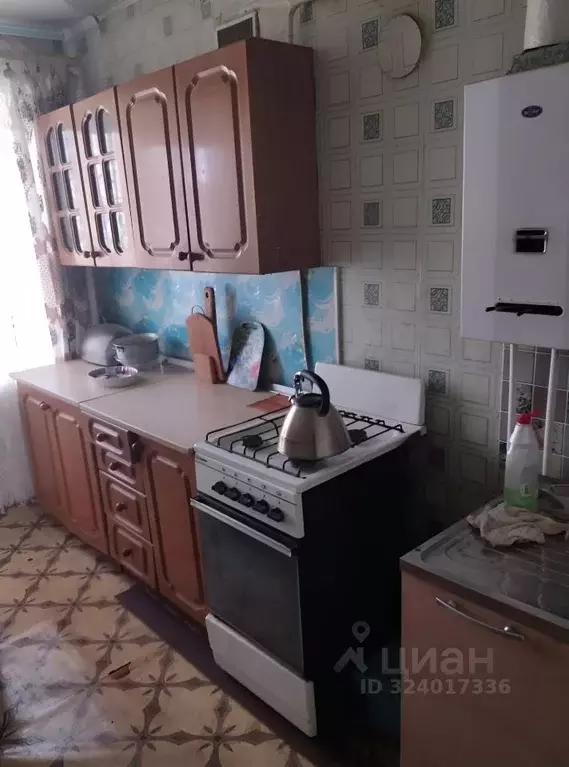 3-к кв. Ставропольский край, Ипатовский муниципальный округ, пос. ... - Фото 1