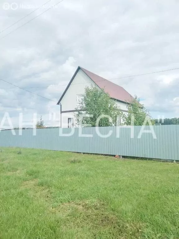 Дом в Искитимский район, Шибковский сельсовет, деревня Таскаево, ... - Фото 1