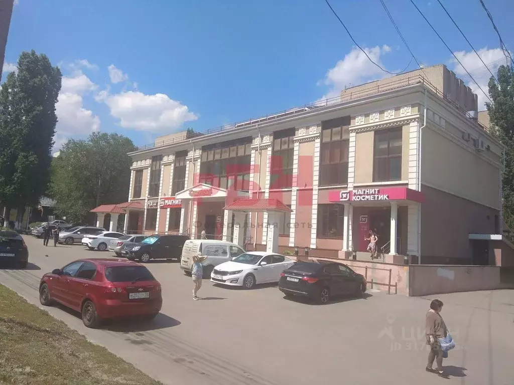 Помещение свободного назначения в Воронежская область, Воронеж ул. 9 ... - Фото 0