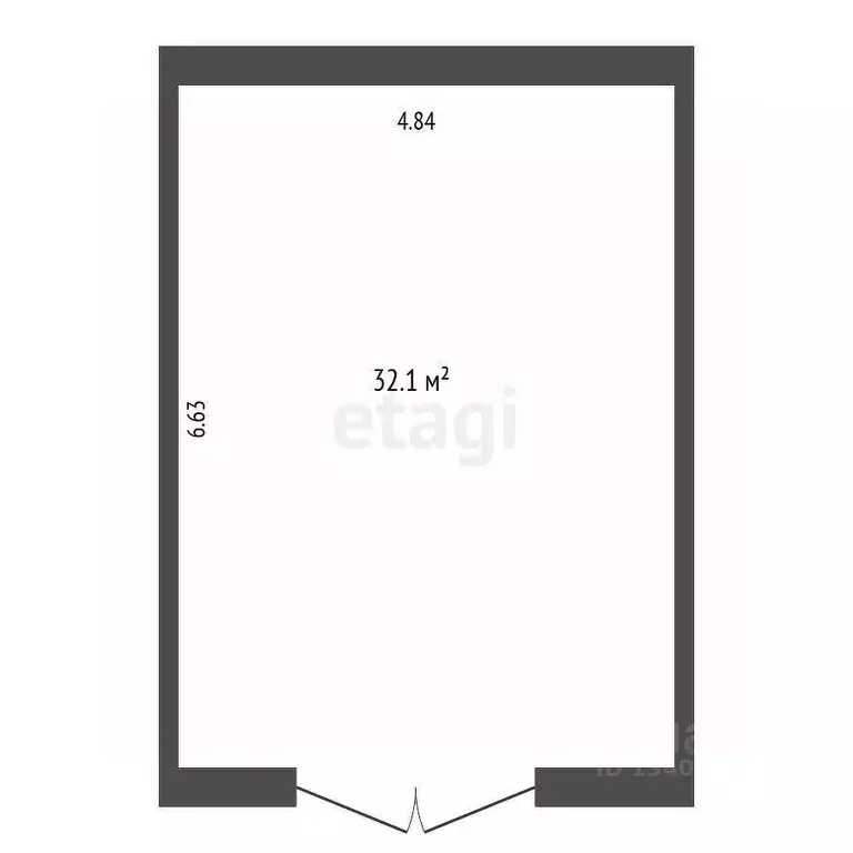 Гараж в Ханты-Мансийский АО, Ханты-Мансийск Дружбы ... - Фото 2