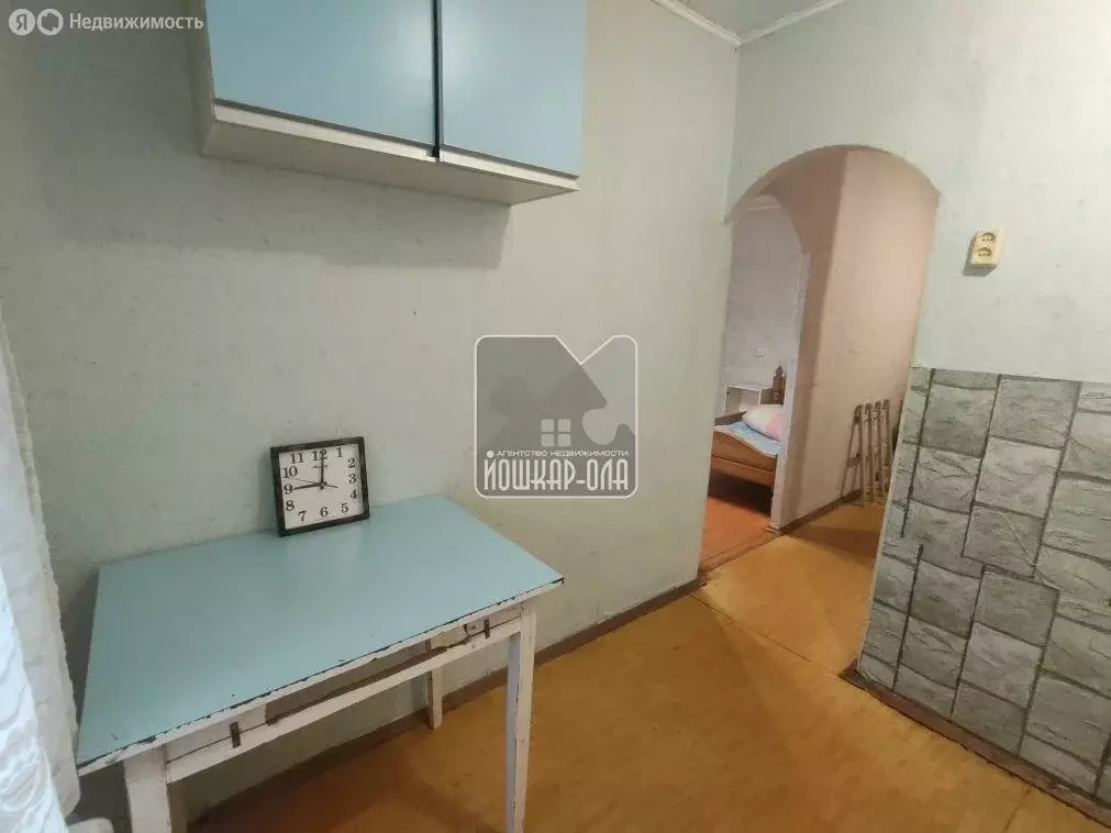 1-комнатная квартира: Йошкар-Ола, Красноармейская улица, 76 (30 м) - Фото 2