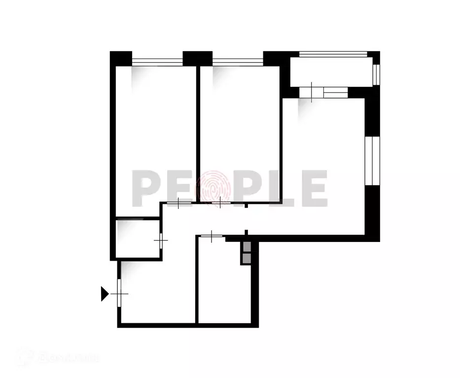 Продаётся 2-к квартира, 70.8 м - Фото 0