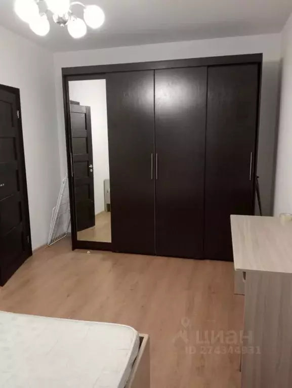 1-к кв. Ленинградская область, Мурино Всеволожский район, ул. ... - Фото 1