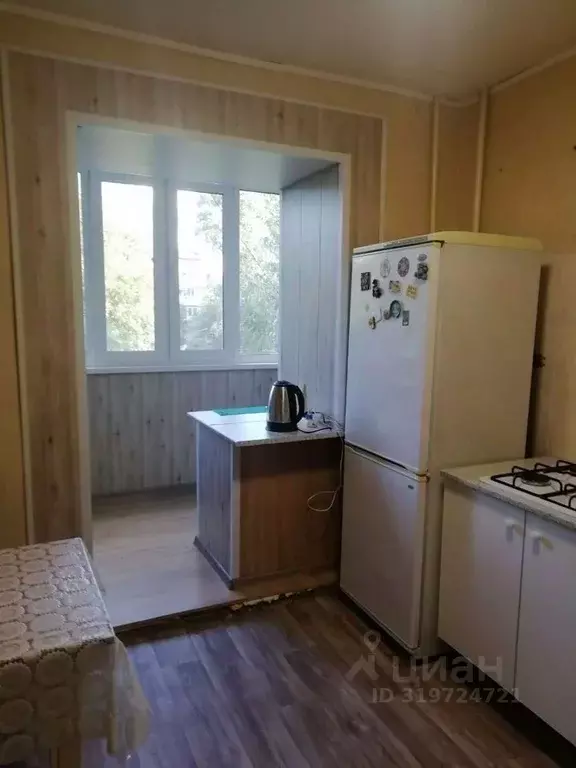1-к кв. Самарская область, Самара Ново-Садовая ул., 287 (38.0 м) - Фото 1