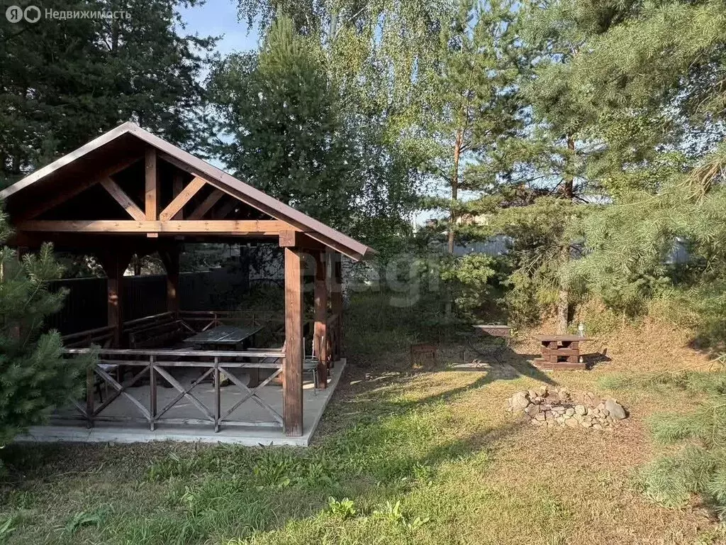 Дом в посёлок Красный Бор, 1-й Хвойный проезд (161 м) - Фото 2