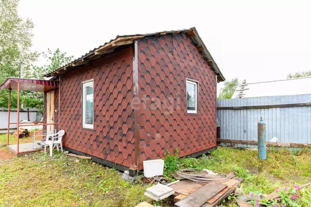 Дом в Хабаровский край, Хабаровский район, Собственников недвижимости ... - Фото 2