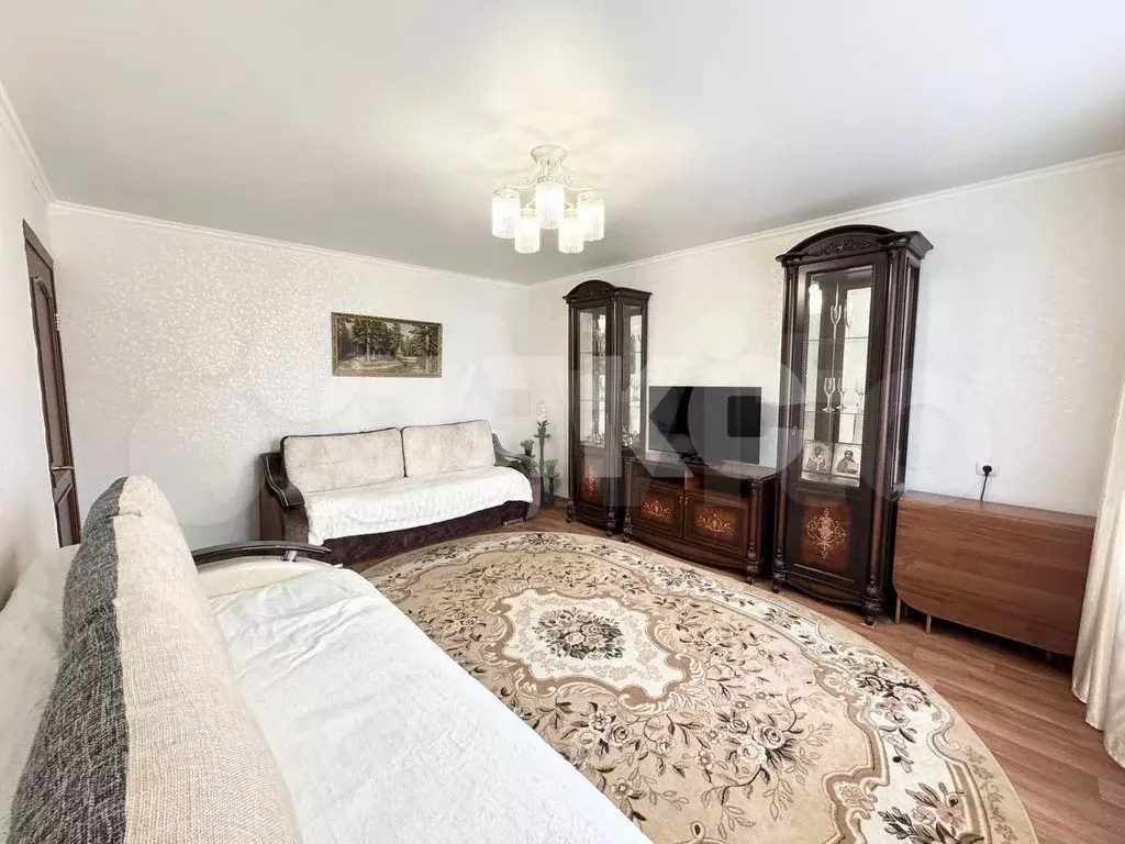 3-к. квартира, 60,1 м, 3/5 эт. - Фото 1