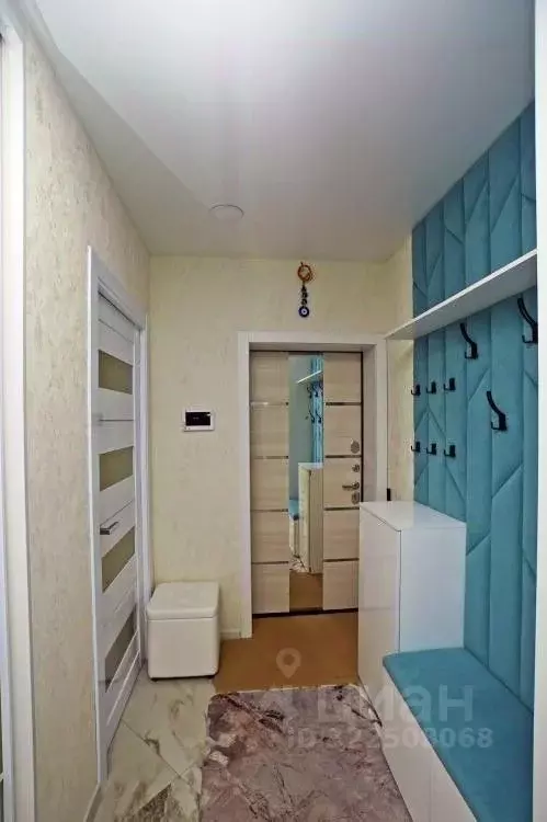 4-к кв. Омская область, Омск ул. Перелета, 19 (89.2 м) - Фото 2