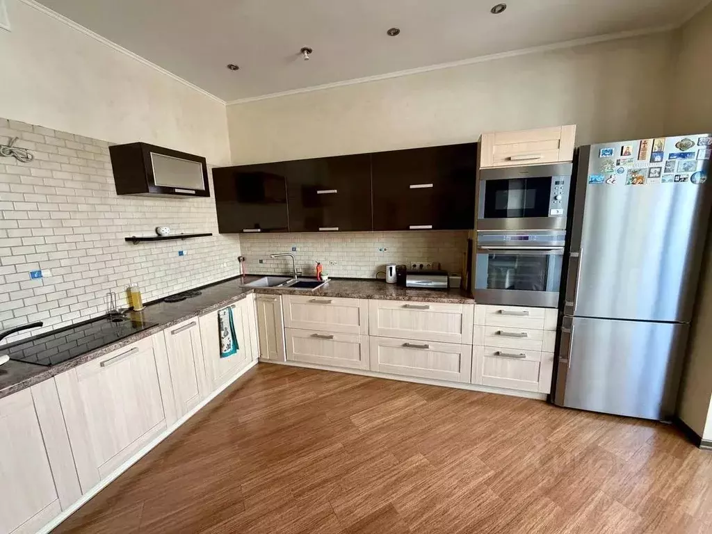 3-к кв. Московская область, Люберцы городской округ, Октябрьский пгт ... - Фото 1