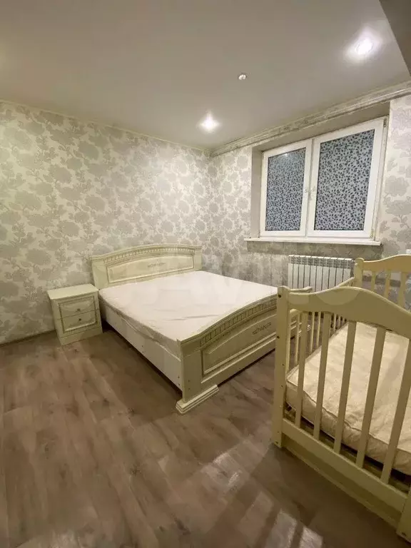 3-к. квартира, 58 м, 3/9 эт. - Фото 1
