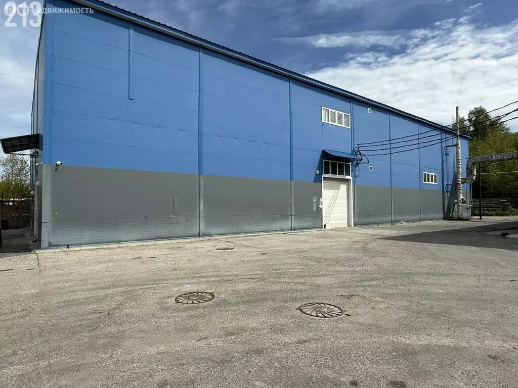 Склад (1485 м) - Фото 2