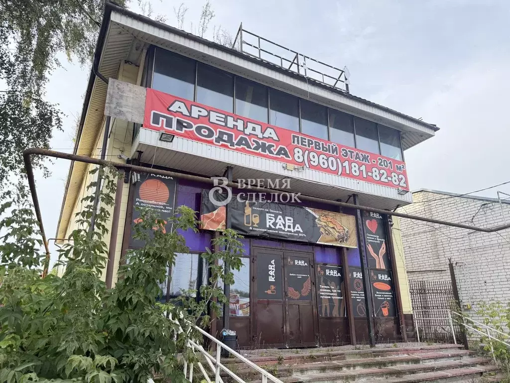 Помещение свободного назначения в Нижегородская область, Кулебаки ул. ... - Фото 2