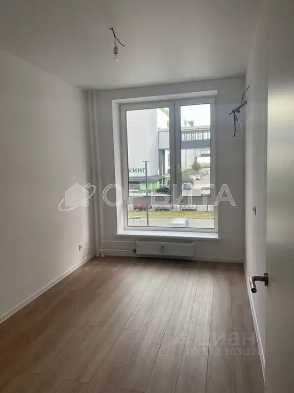 1-к кв. Тюменская область, Тюмень ул. Юрия Рогачева, 11к2 (30.7 м) - Фото 2