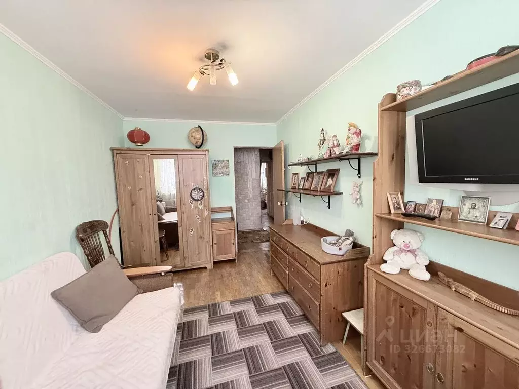 3-к кв. Свердловская область, Екатеринбург Вторчермет жилрайон, ул. ... - Фото 1