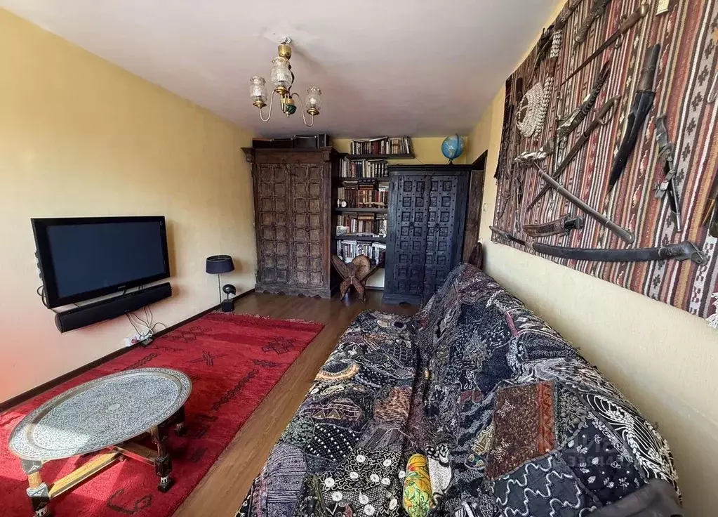 1-к кв. Санкт-Петербург Яхтенная ул., 9К2 (39.0 м) - Фото 2