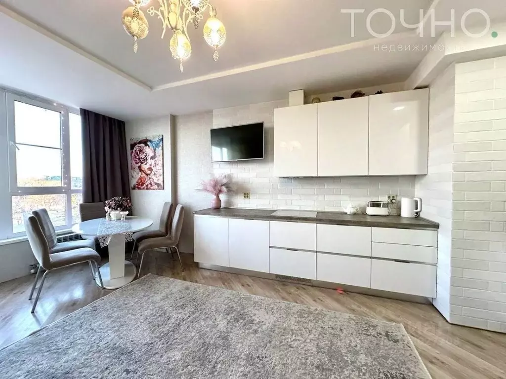 4-к кв. Пензенская область, Пенза ул. Мира, 44 (118.3 м) - Фото 1