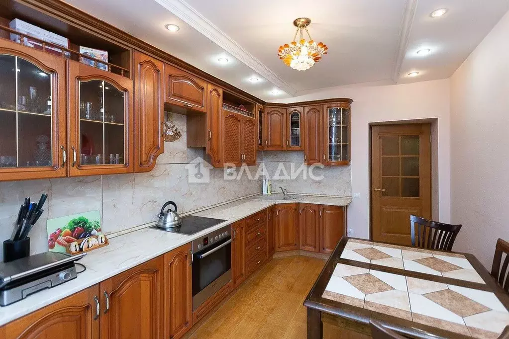 2-к кв. Владимирская область, Владимир ул. Крайнова, 4 (69.0 м) - Фото 2