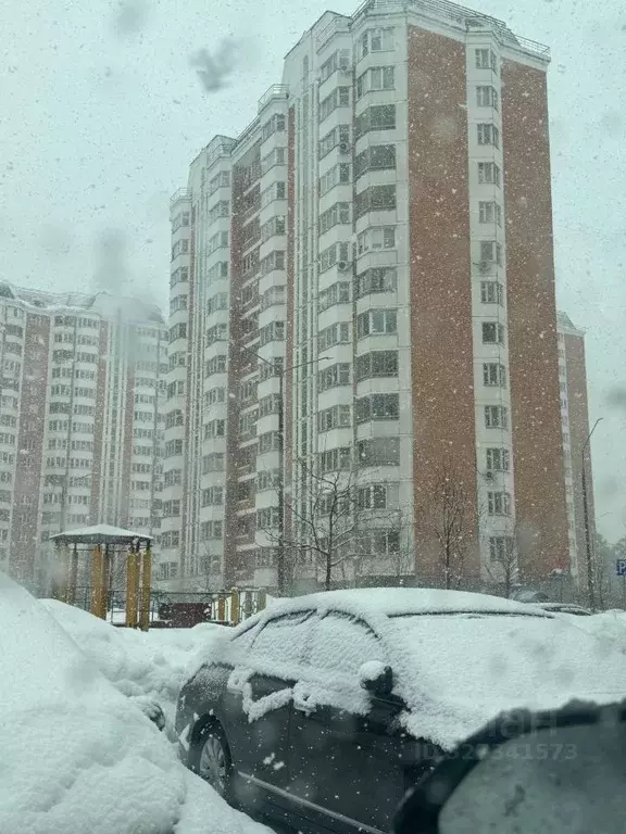 2-к кв. Московская область, Балашиха Янтарный мкр, бул. Молодежный, 7 ... - Фото 0