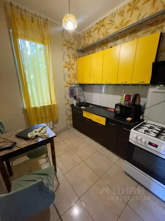 2-к кв. Краснодарский край, Сочи Донская мкр, пер. Чехова, 8 (40.0 м) - Фото 1