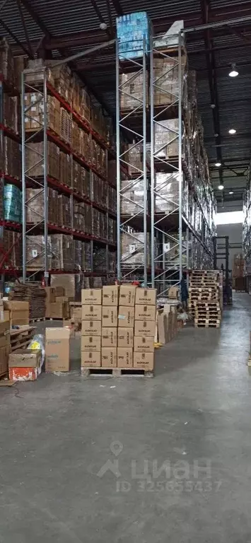 Склад в Московская область, Подольск Вишневая ул., 11В (3000 м) - Фото 1