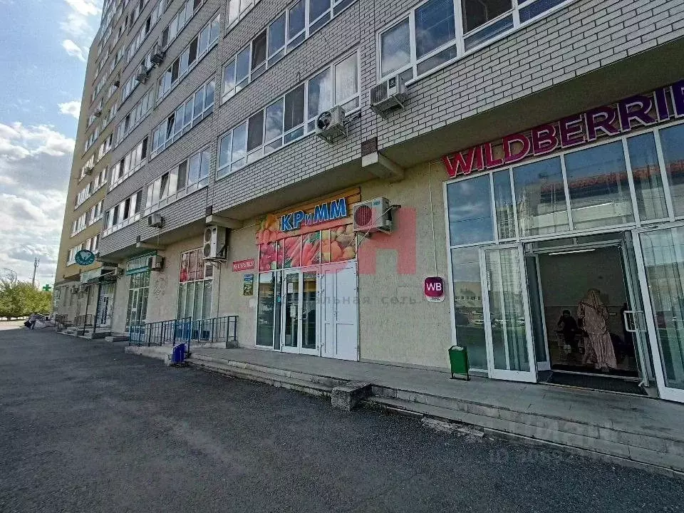 Торговая площадь в Тюменская область, Тюмень ул. Ю.-Р.Г. Эрвье, 16 ... - Фото 0