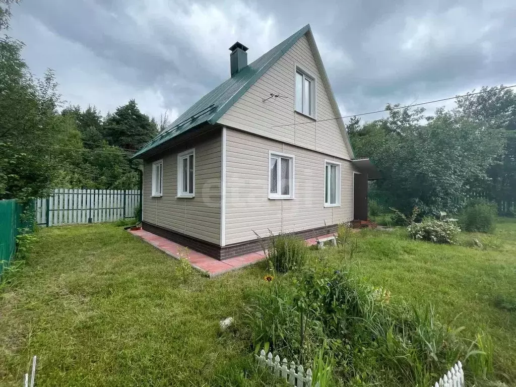 Дом в Владимирская область, Петушинский район, Нагорное муниципальное ... - Фото 1