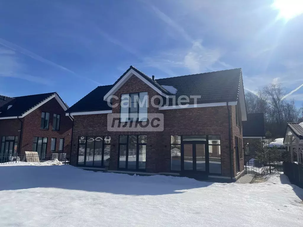 Дом в Московская область, Подольск городской округ, д. Булатово, ... - Фото 2