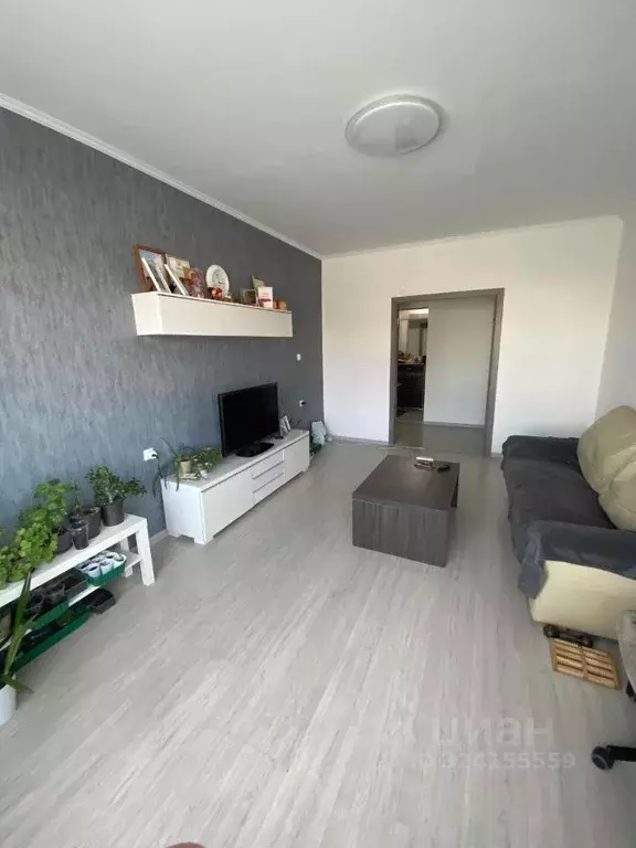 2-к кв. Саха (Якутия), Якутск ул. Лермонтова, 100 (71.1 м) - Фото 1