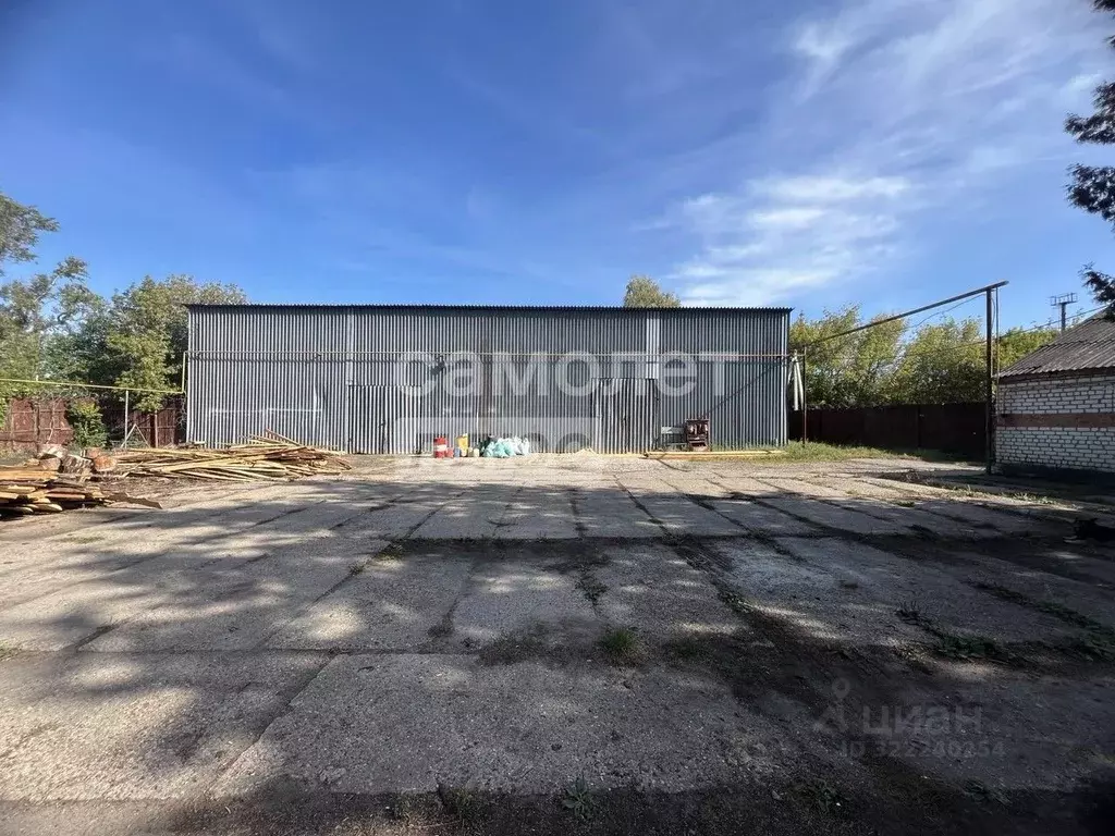 Склад в Курская область, Льгов Литейная ул., 18 (384 м) - Фото 1