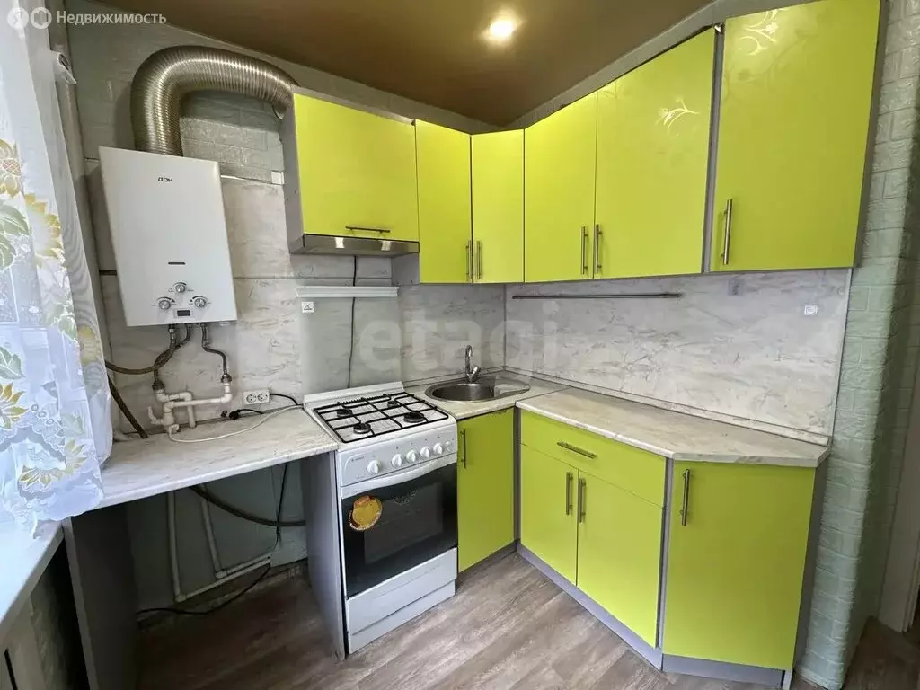 4-комнатная квартира: Ковров, улица Туманова, 31 (60 м) - Фото 2