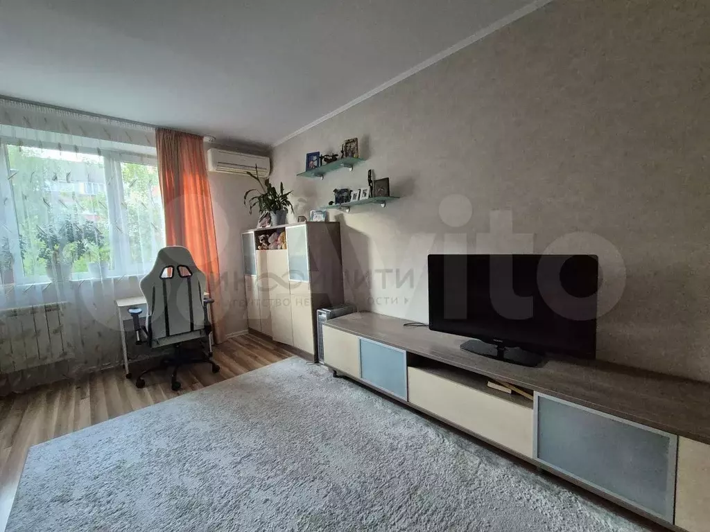 3-к. квартира, 83 м, 3/9 эт. - Фото 1