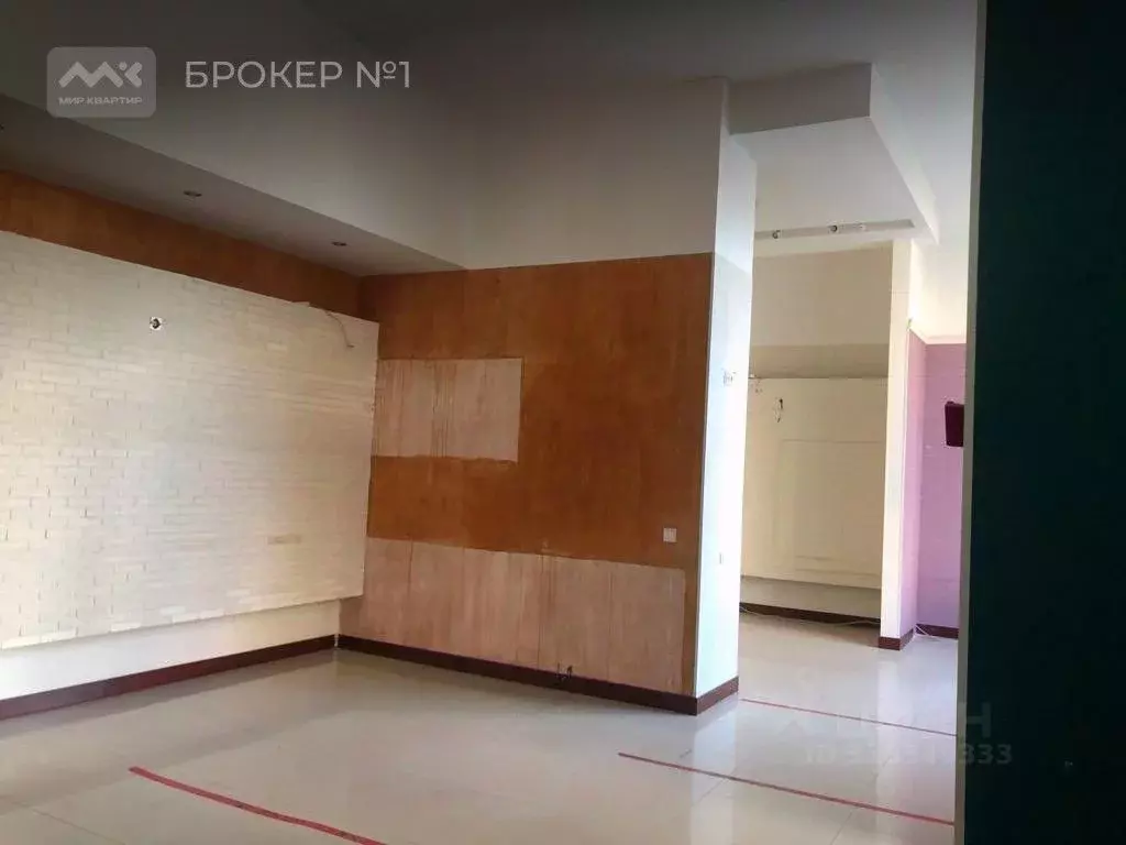 Помещение свободного назначения в Санкт-Петербург просп. Стачек, 67 ... - Фото 2