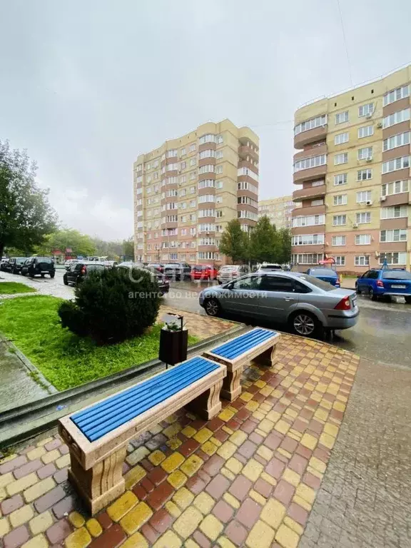 2-к кв. Ставропольский край, Ессентуки Пятигорская ул. (55.3 м) - Фото 2