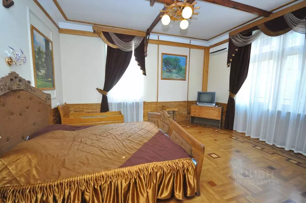 3-к кв. Крым, Ялта муниципальный округ, Массандра пгт ул. Мира, 32А ... - Фото 1