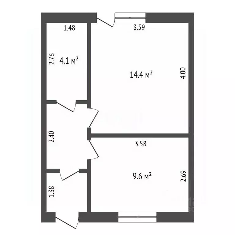 Таунхаус в Ростовская область, Аксайский район, Большелогское с/пос, ... - Фото 1