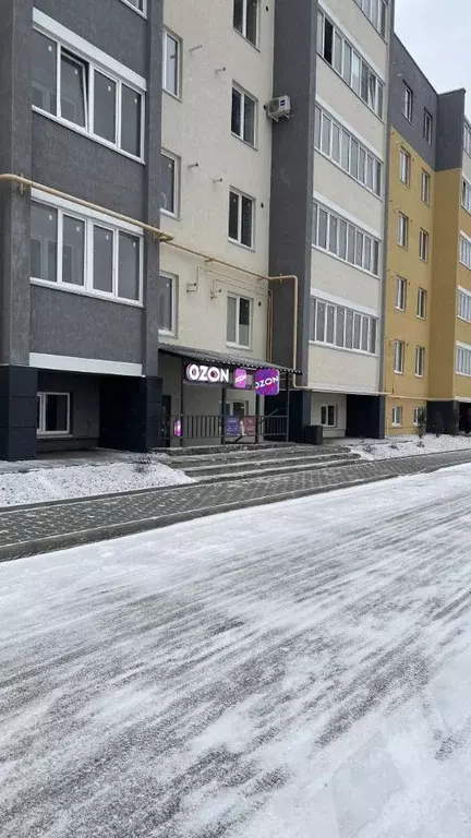 Помещение свободного назначения в Волгоградская область, Волжский 38-й ... - Фото 2