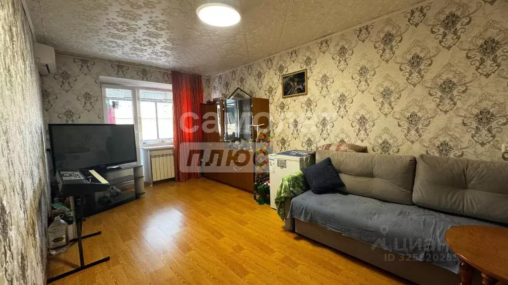 2-к кв. Башкортостан, Октябрьский ул. Островского, 51 (44.7 м) - Фото 1