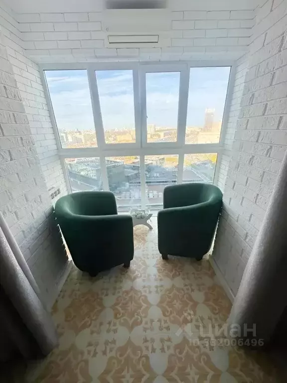 3-к кв. Башкортостан, Уфа ул. Менделеева, 128к1 (80.0 м) - Фото 1