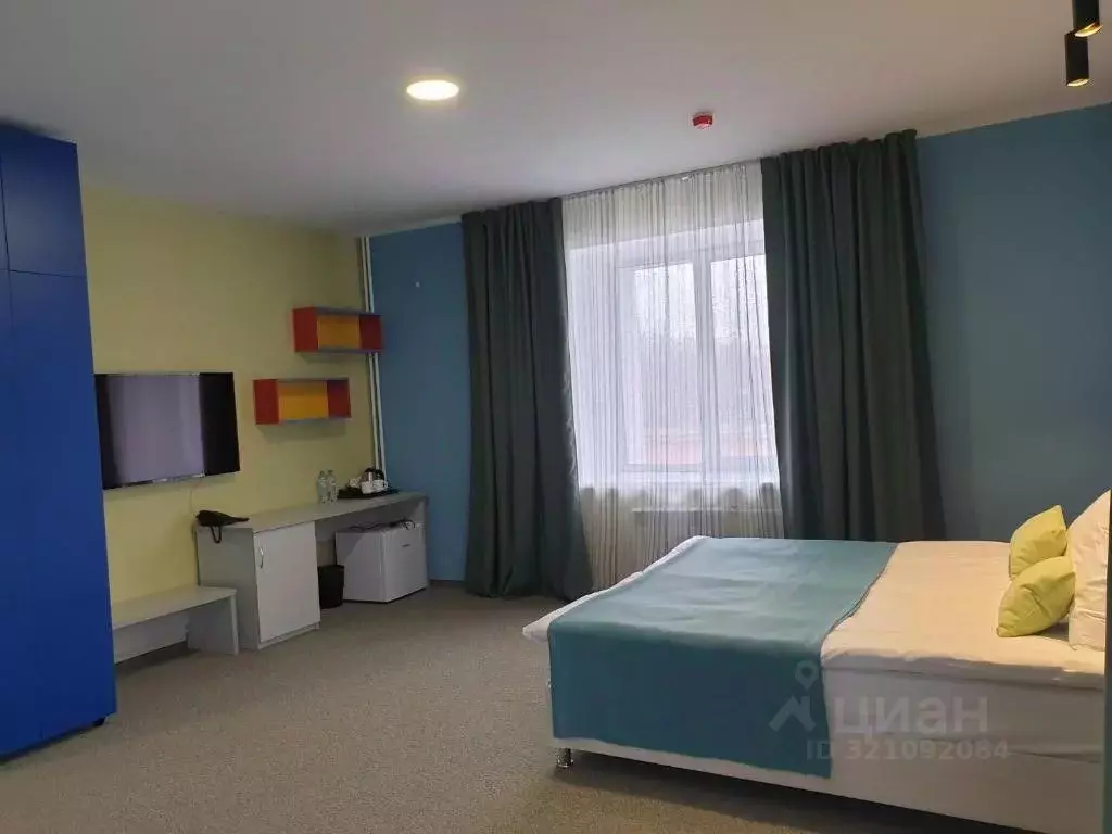 Комната Кемеровская область, Новокузнецк ул. Доз, 11 (30.0 м) - Фото 2