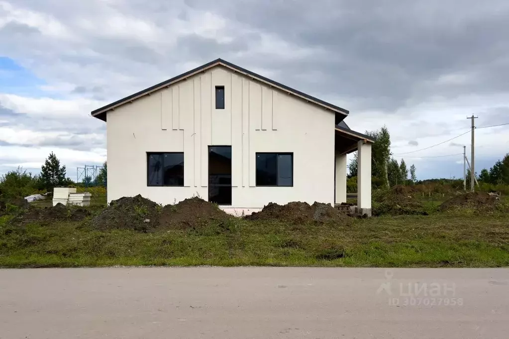 Купить Коттедж В Октябрьском Районе