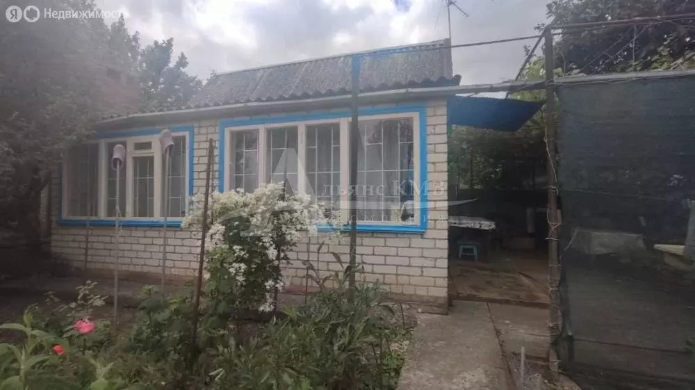 Дом в Георгиевск, Грушевая улица (40 м) - Фото 0