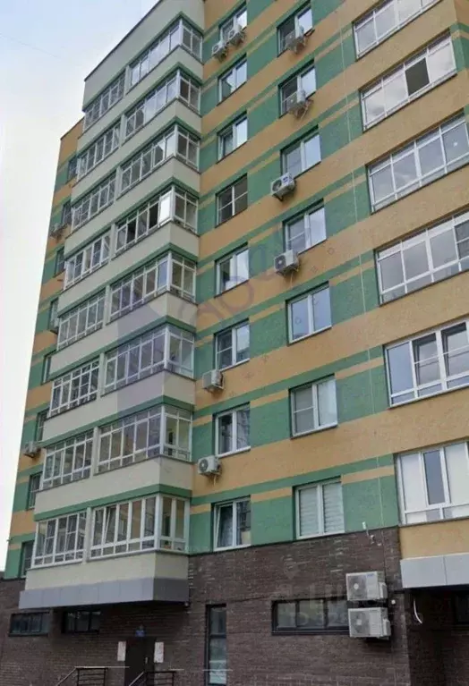 1-к кв. Нижегородская область, Нижний Новгород Республиканская ул., ... - Фото 1