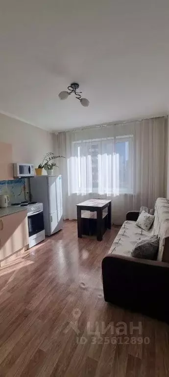 1-к кв. Новосибирская область, Новосибирск ул. Фрунзе, 49/2 (38.0 м) - Фото 2