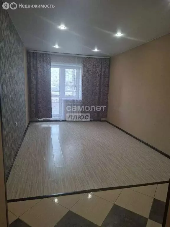 Квартира-студия: Иркутск, переулок Археолога Михаила Герасимова, 6 ... - Фото 1