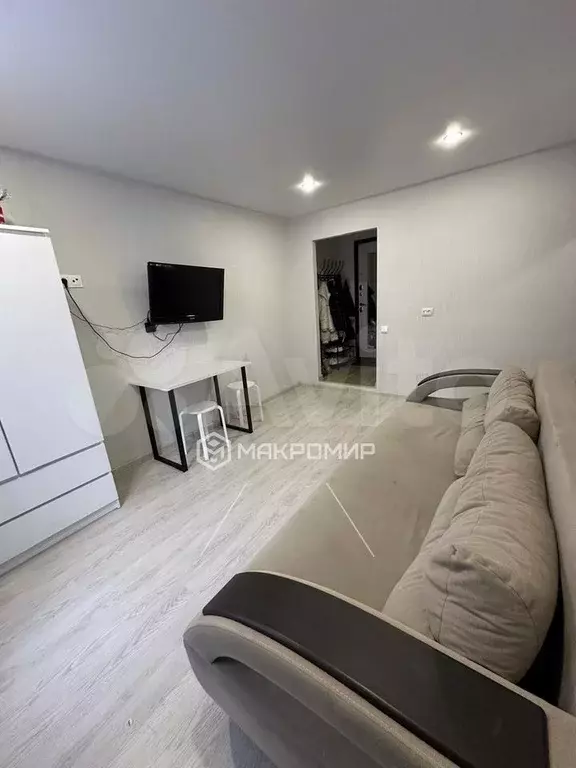 Квартира-студия, 23 м, 1/9 эт. - Фото 0