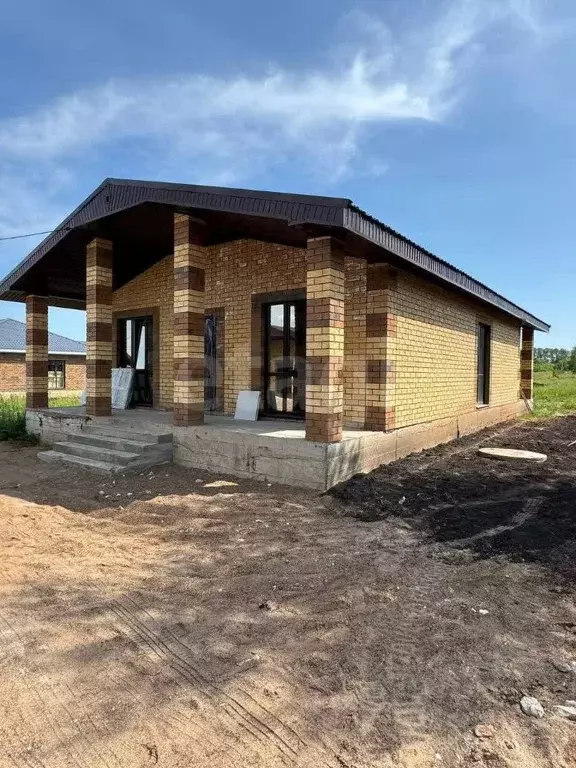 Дом в Башкортостан, Уфимский район, Русско-Юрмашский сельсовет, д. ... - Фото 2