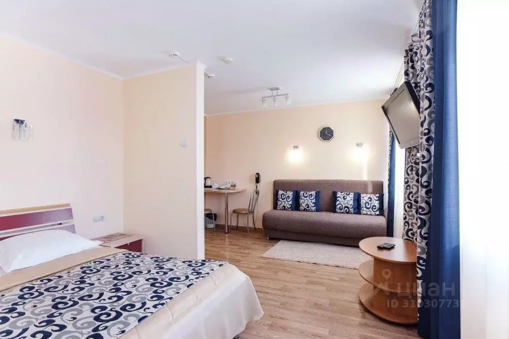 Комната Амурская область, Благовещенск пл. Ленина, 1 (30.0 м) - Фото 0