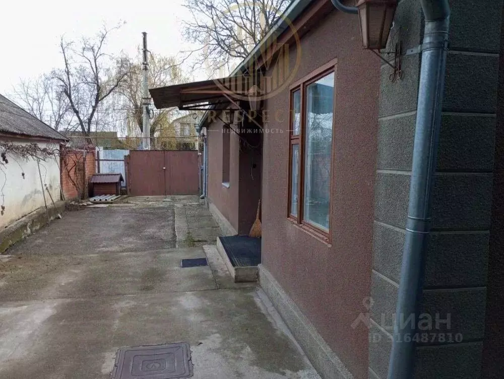 Дом в Ставропольский край, Пятигорск городской округ, пос. ... - Фото 1