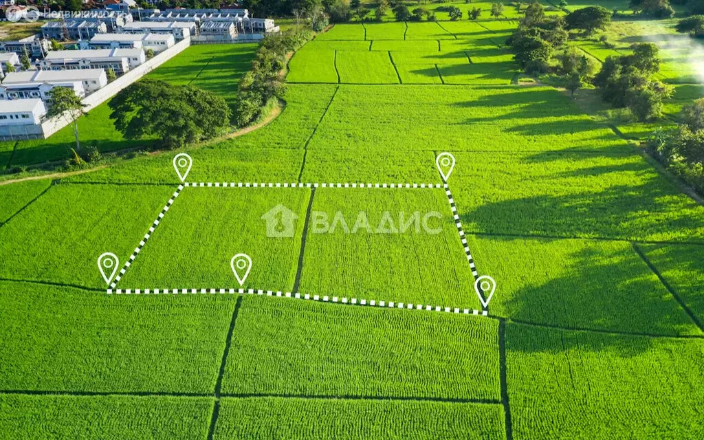 Участок в Ленинградская область, Гатчинский муниципальный округ, КП ... - Фото 1